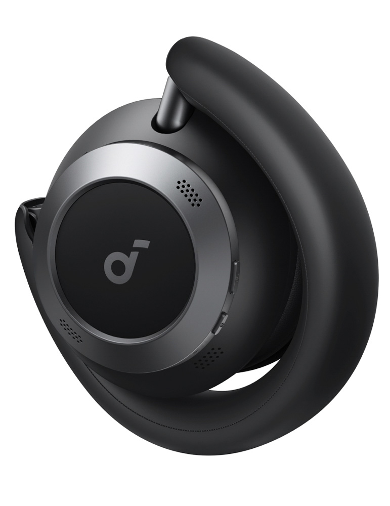 Anker 「soundcore Space One pro」 Soundcore by Anker Space One: adaptacyjne słuchawki z ANC